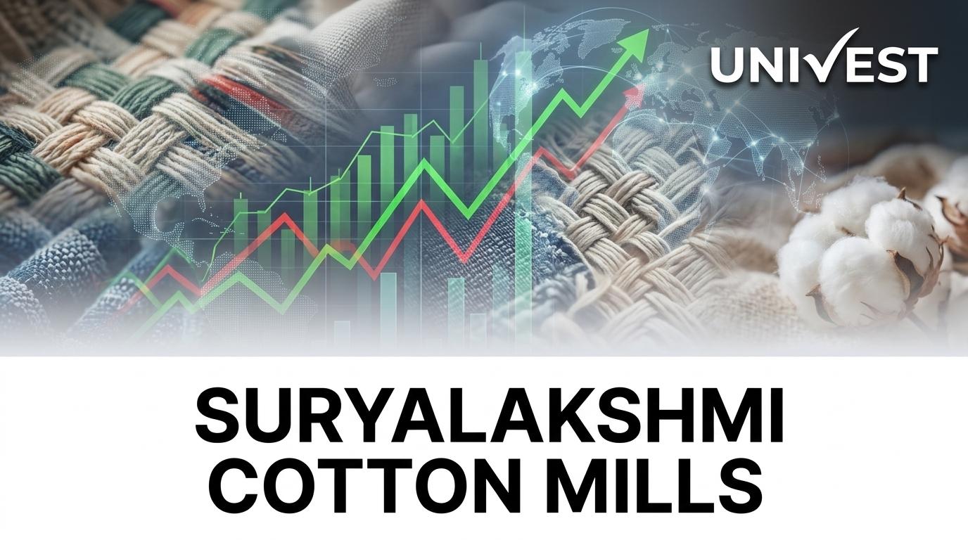 Suryalakshmi Cotton Mills Q4 FY26 Results: Q4 FY26 Results