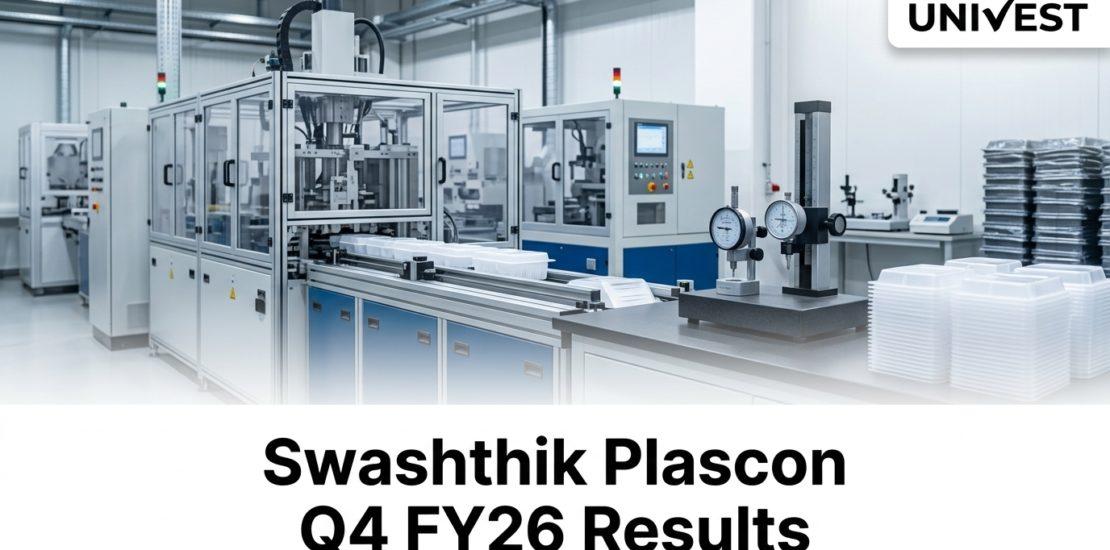 Swashthik Plascon Q4 FY26 Results