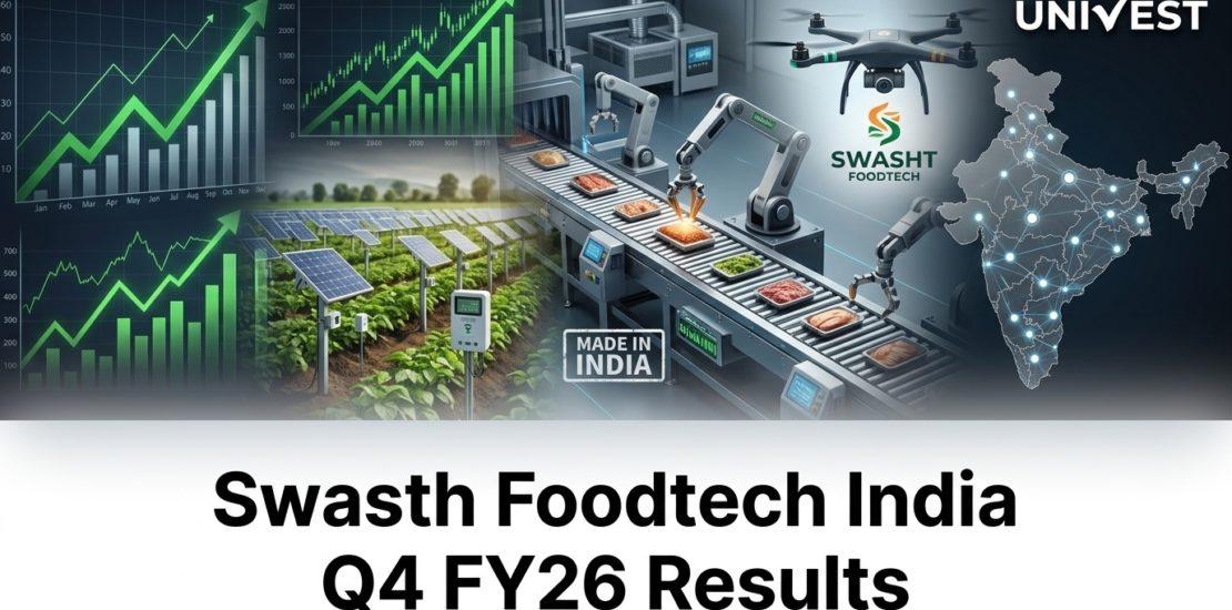 Swasth Foodtech India Q4 FY26 Results