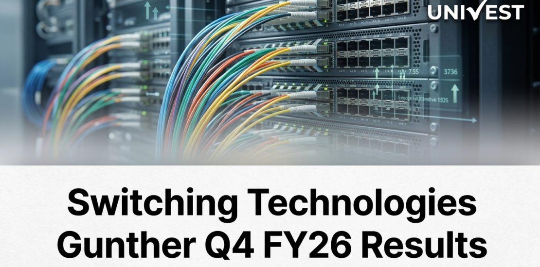 Switching Technologies Gunther Q4 FY26 Results