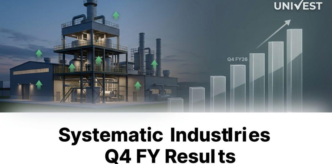 Systematic Industries Q4 FY26 Results