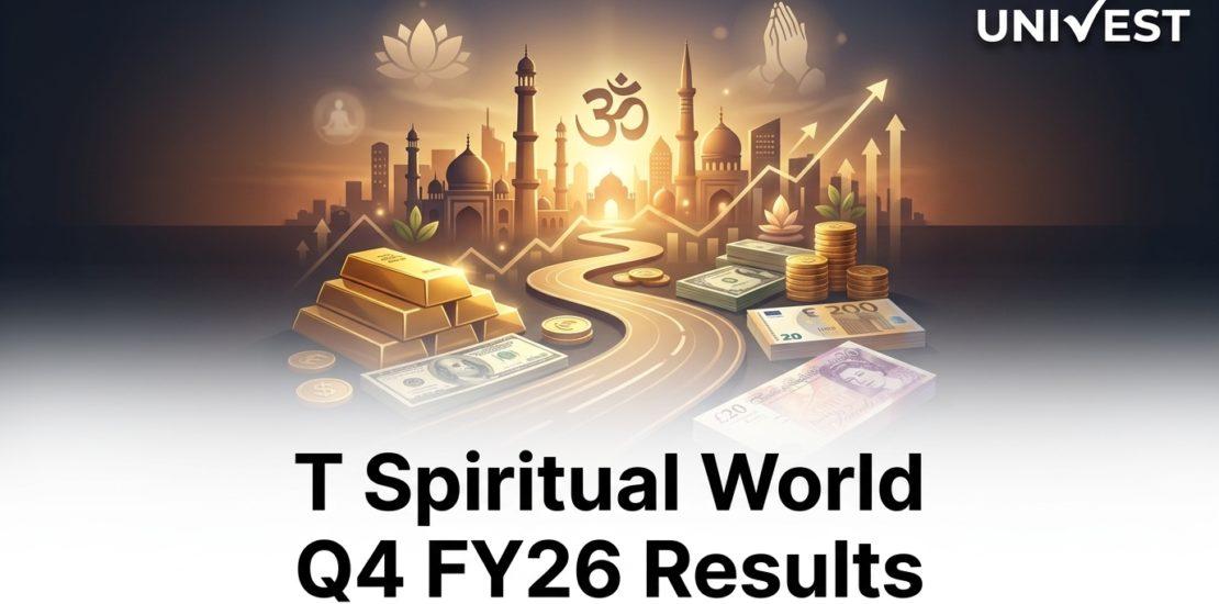 T Spiritual World Q4 FY26 Results