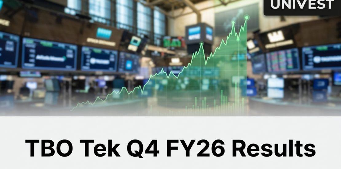 TBO Tek Q4 FY26 Results
