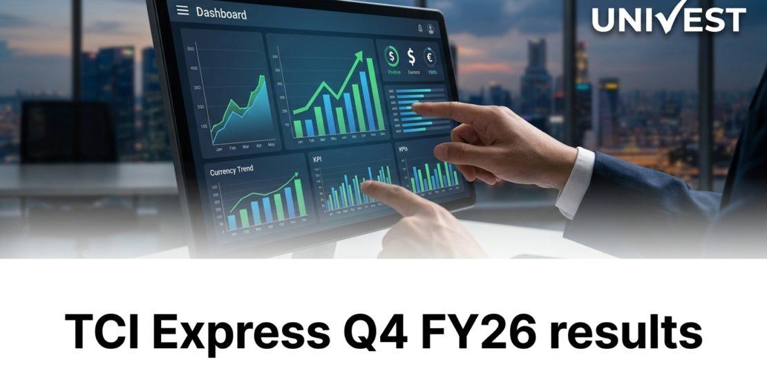 TCI Express Q4 FY26 Results
