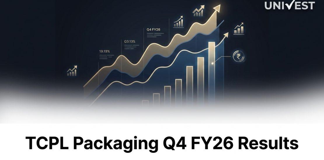 TCPL Packaging Q4 FY26 Results