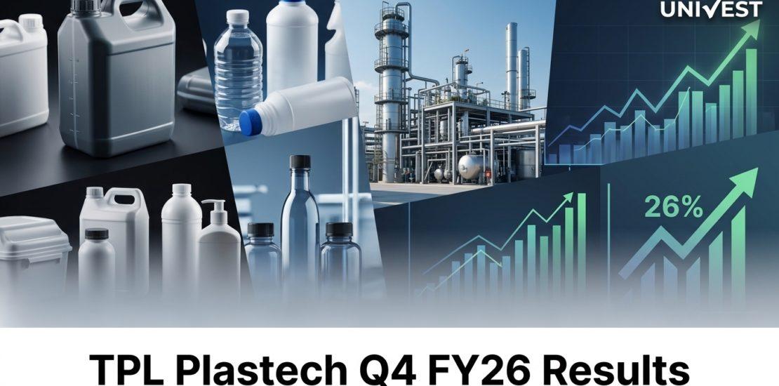 TPL Plastech Q4 FY26 Results