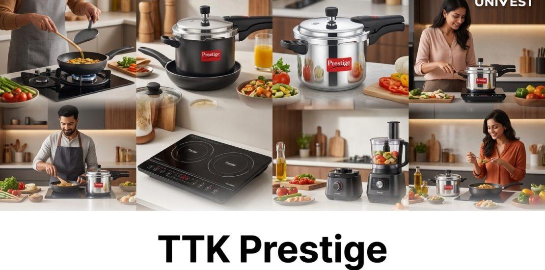 TTK Prestige *