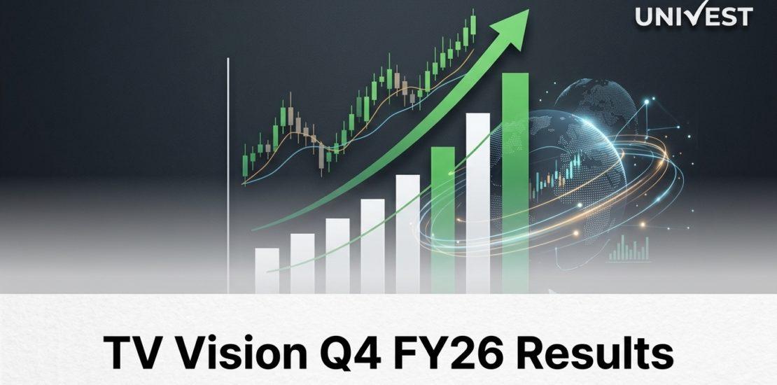 TV Vision Q4 FY26 Results