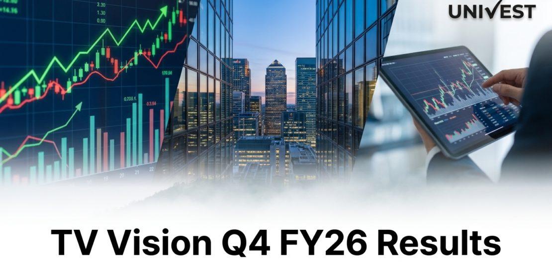 TV Vision Q4 FY26 Results
