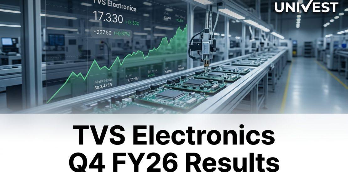 TVS Electronics Q4 FY26 Results