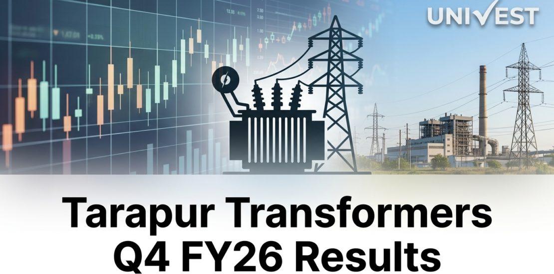 Tarapur Transformers Q4 FY26 Results