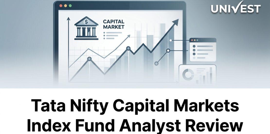 Tata Nifty Capital Markets Index Fund Analyst Review
