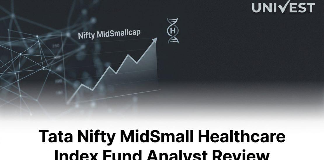 Tata Nifty MidSmall Healthcare Index Fund Analyst Review