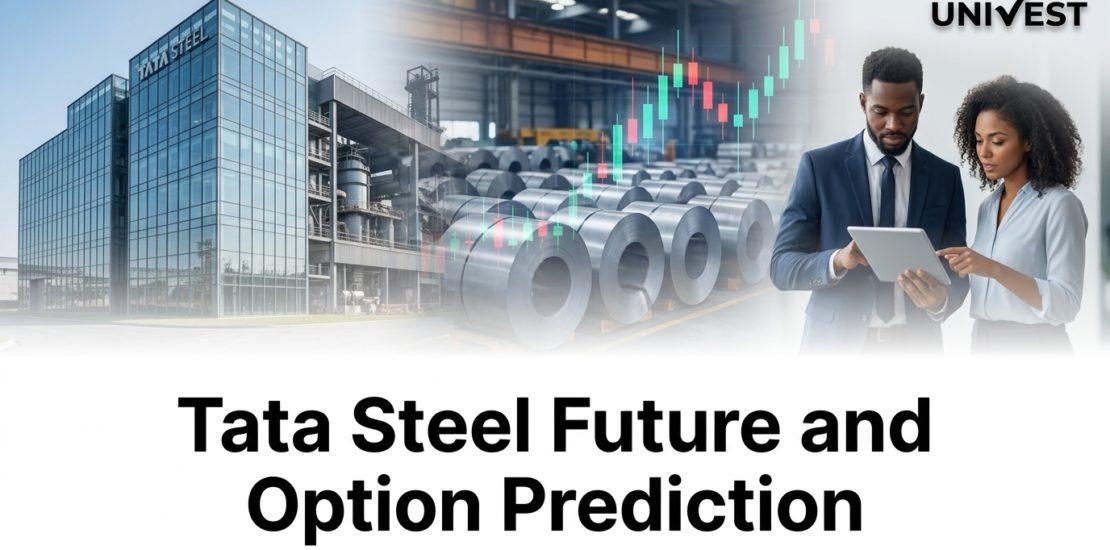Tata Steel Future and Option Prediction