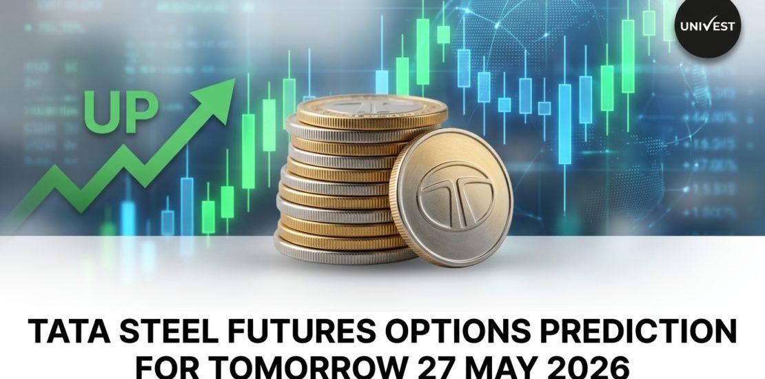 Tata Steel Futures Options Prediction for Tomorrow 27 May 2026