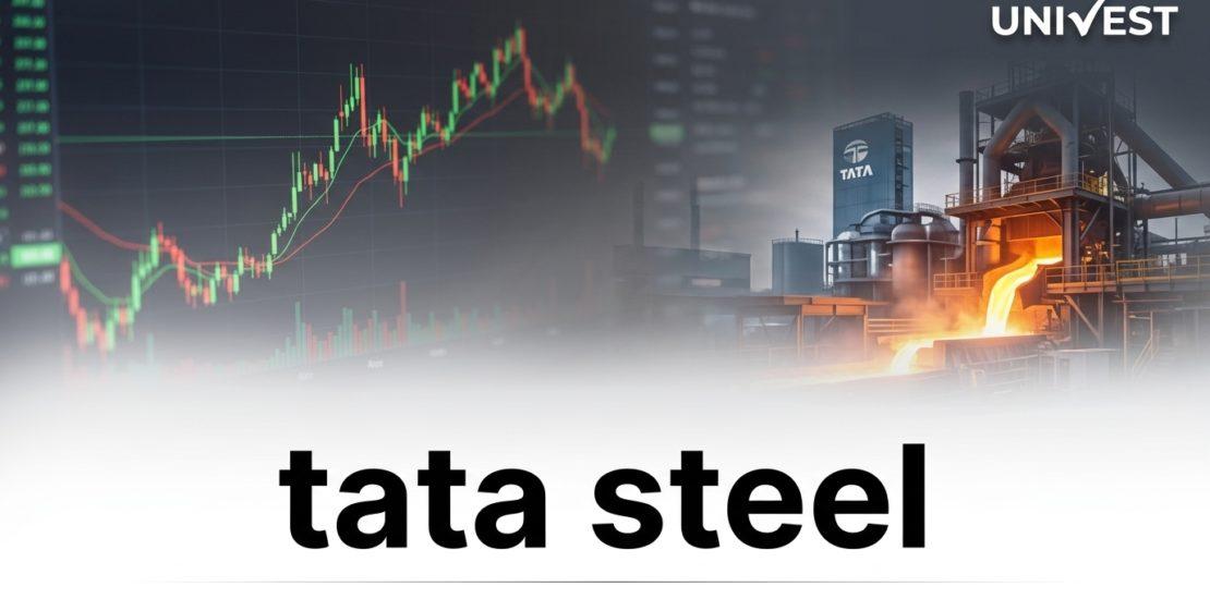 Tata Steel Share Price Today