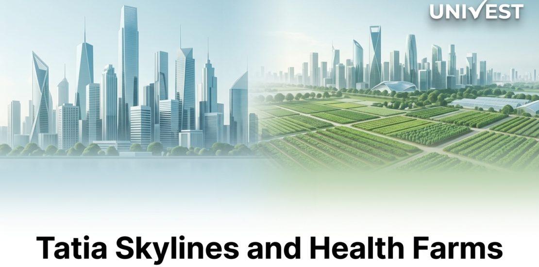 Tatia Skylines and Health Farms