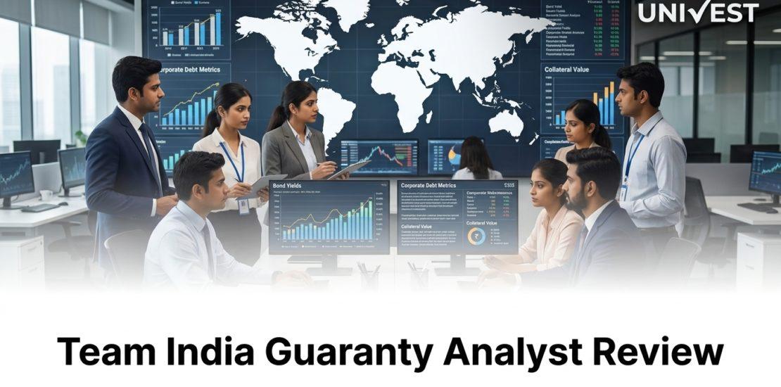Team India Guaranty Analyst Review