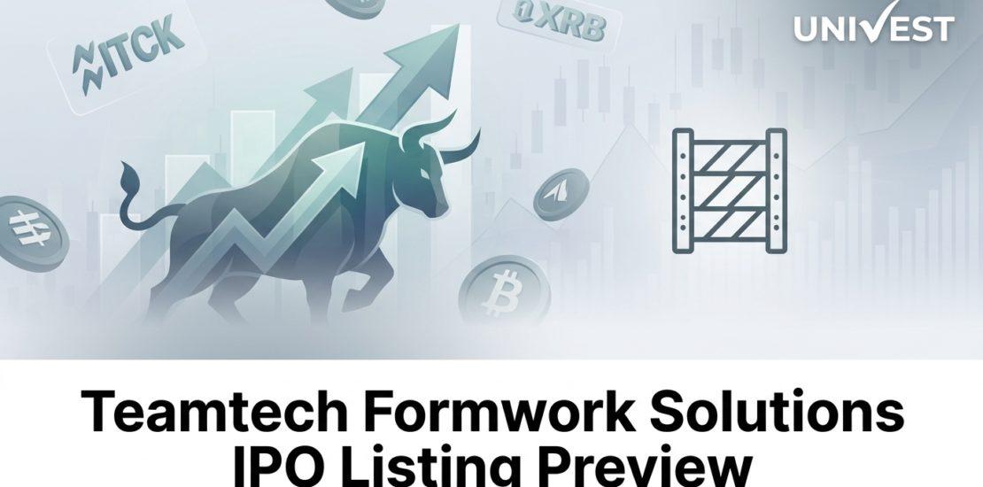 Teamtech Formwork Solutions IPO Listing Preview