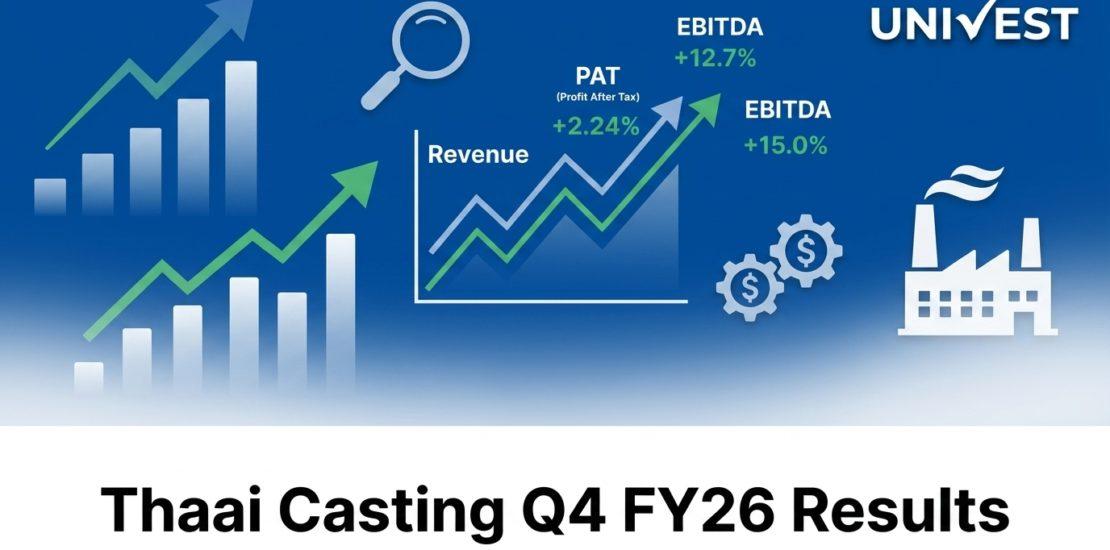 Thaai Casting Q4 FY26 Results