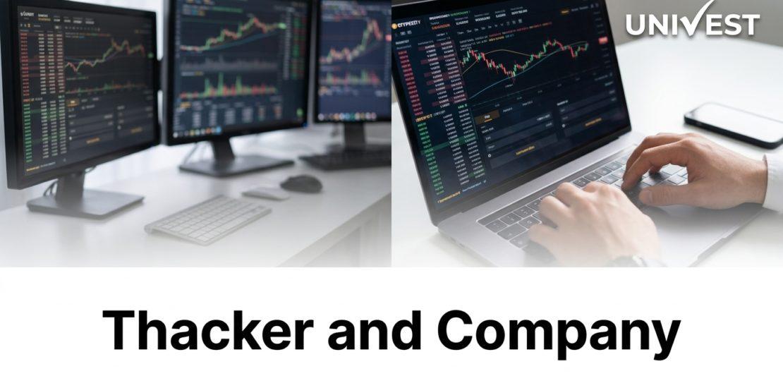 Thacker and Company