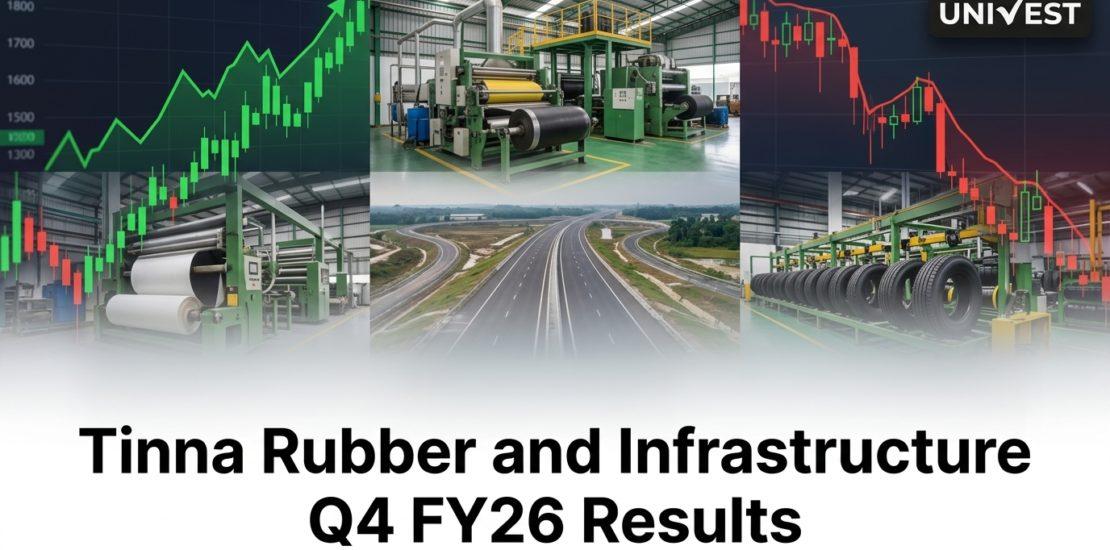 Tinna Rubber and Infrastructure Q4 FY26 Results