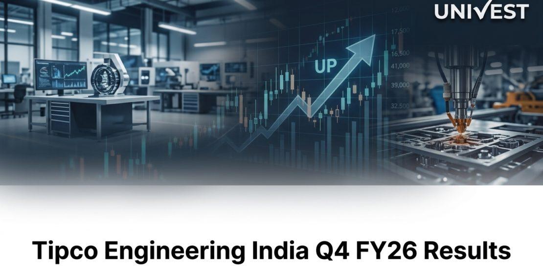 Tipco Engineering India Q4 FY26 Results