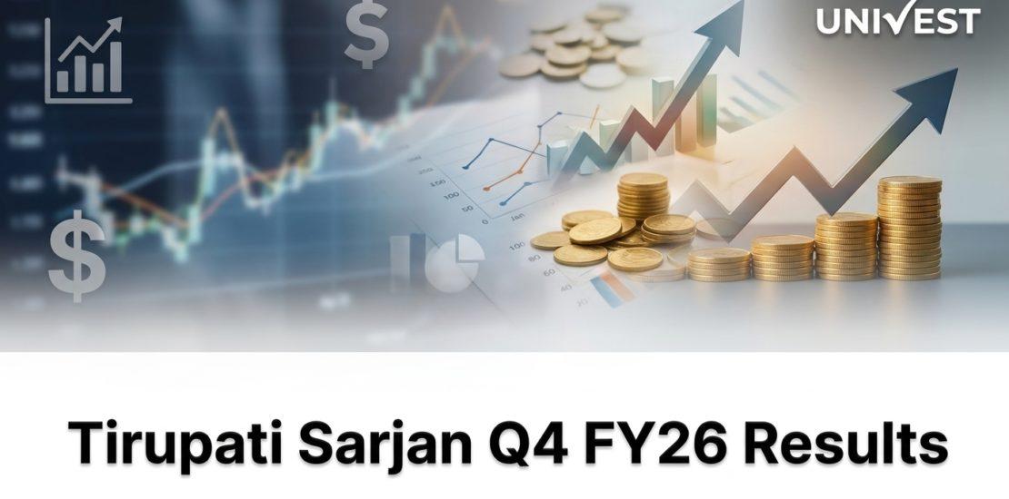 Tirupati Sarjan Q4 FY26 Results