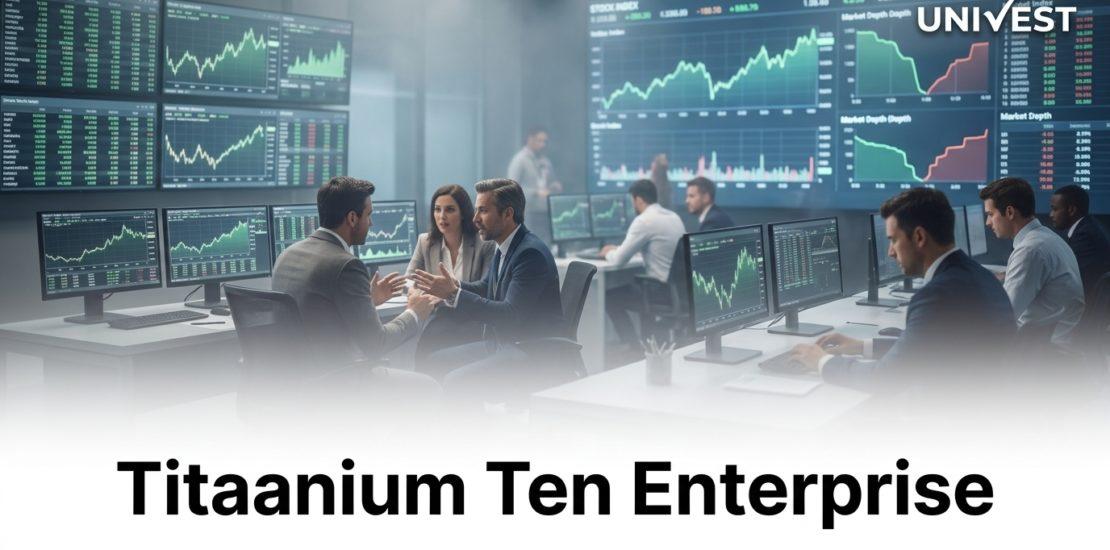 Titaanium Ten Enterprise