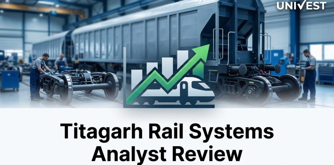 Titagarh Rail Systems Analyst Review
