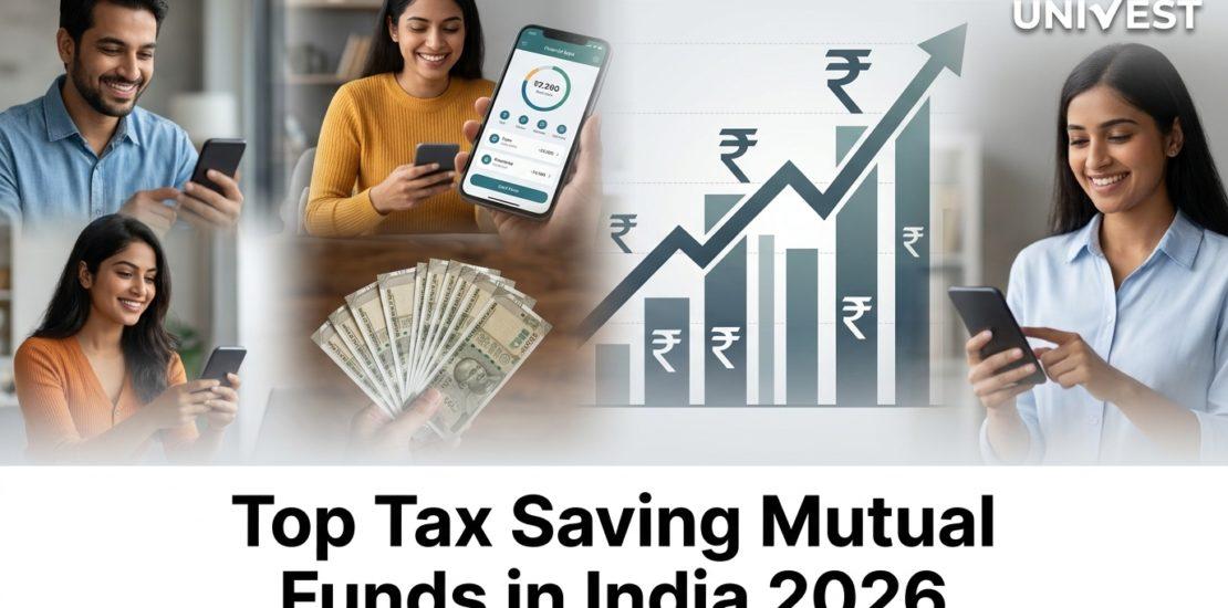 Top Tax Saving Mutual Funds in India 2026