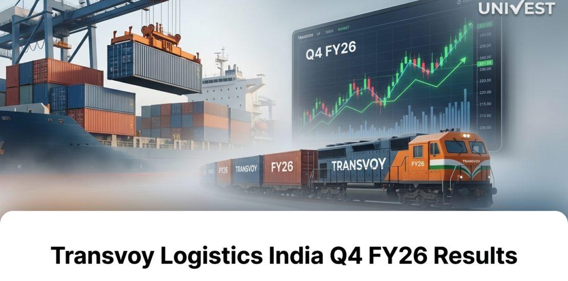 Transvoy Logistics India Q4 FY26 Results