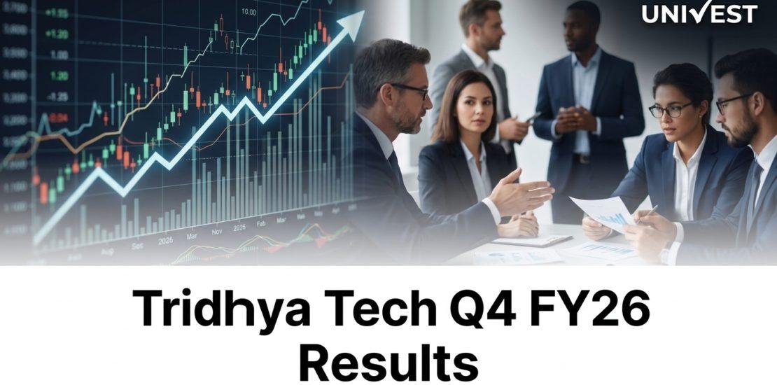 Tridhya Tech Q4 FY26 Results