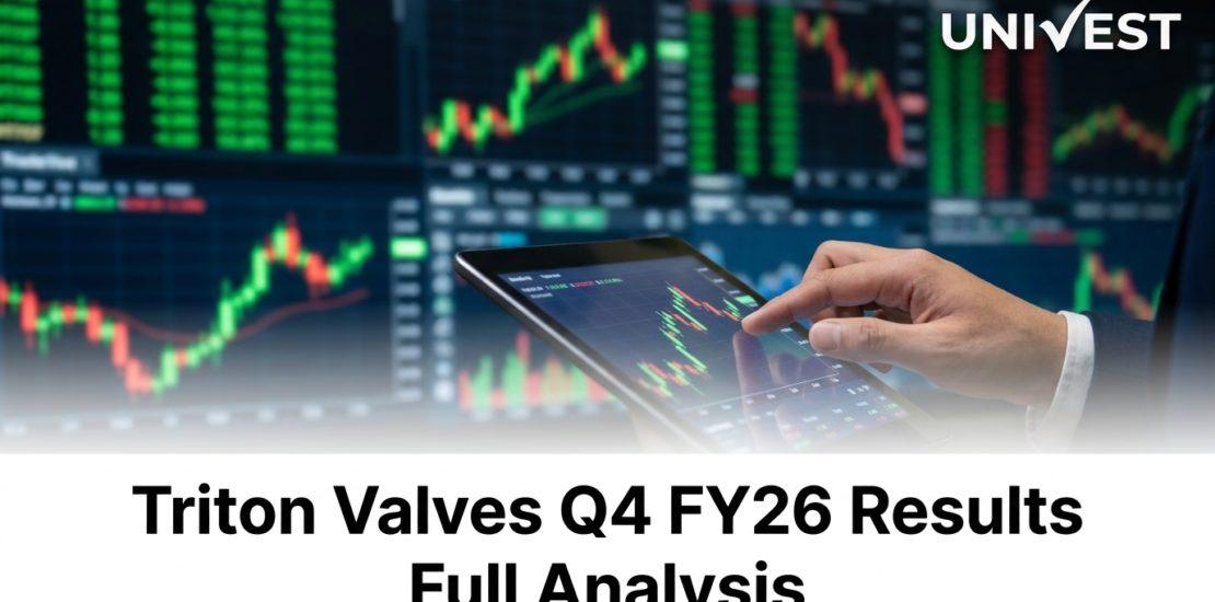 Triton Valves Q4 FY26 Results
