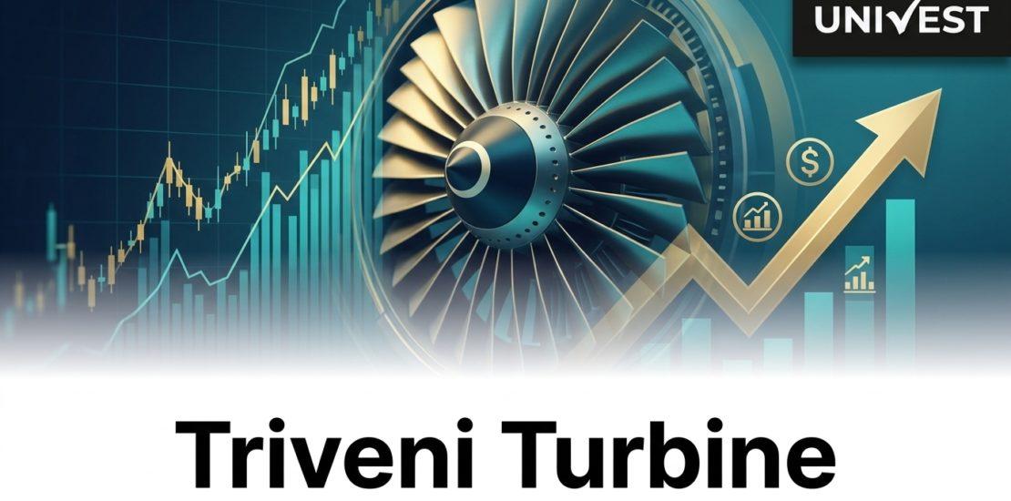 Triveni Turbine Share Price Today
