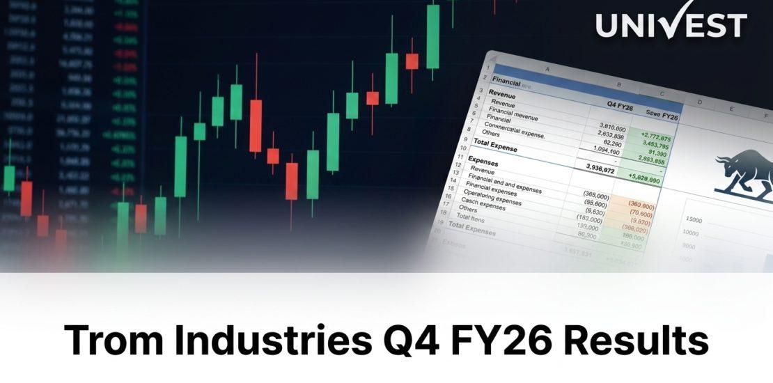 Trom Industries Q4 FY26 Results