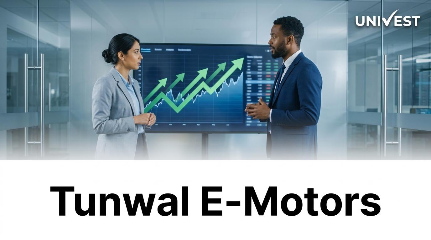 Tunwal E-Motors Q4 FY26 Results: Q4 FY26 Results