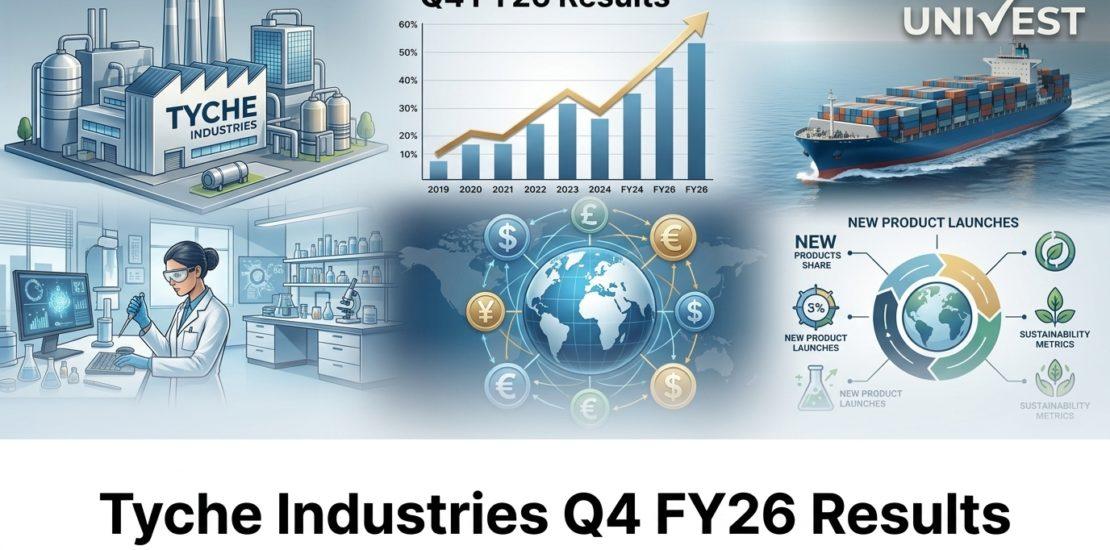 Tyche Industries Q4 FY26 Results
