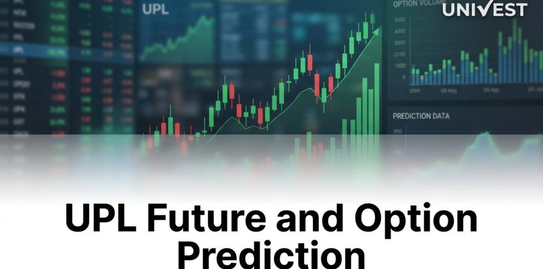 UPL Future and Option Prediction