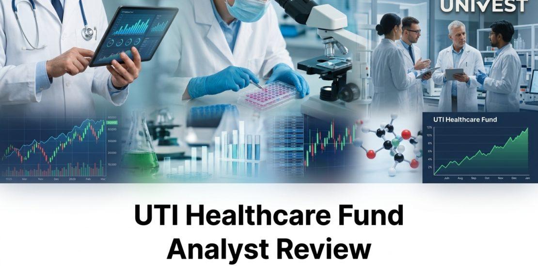 UTI Healthcare Fund Analyst Review