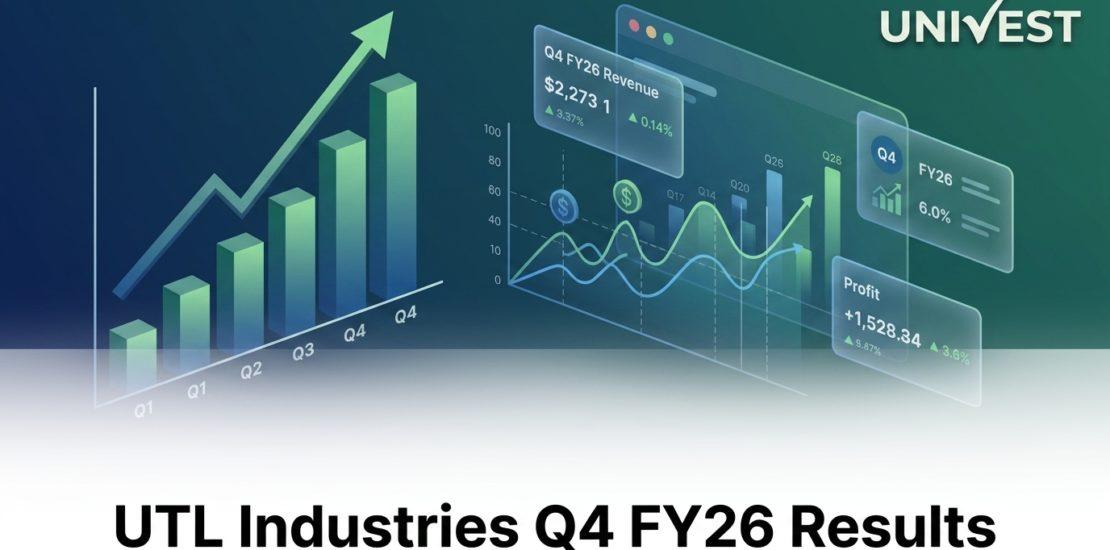 UTL Industries Q4 FY26 Results