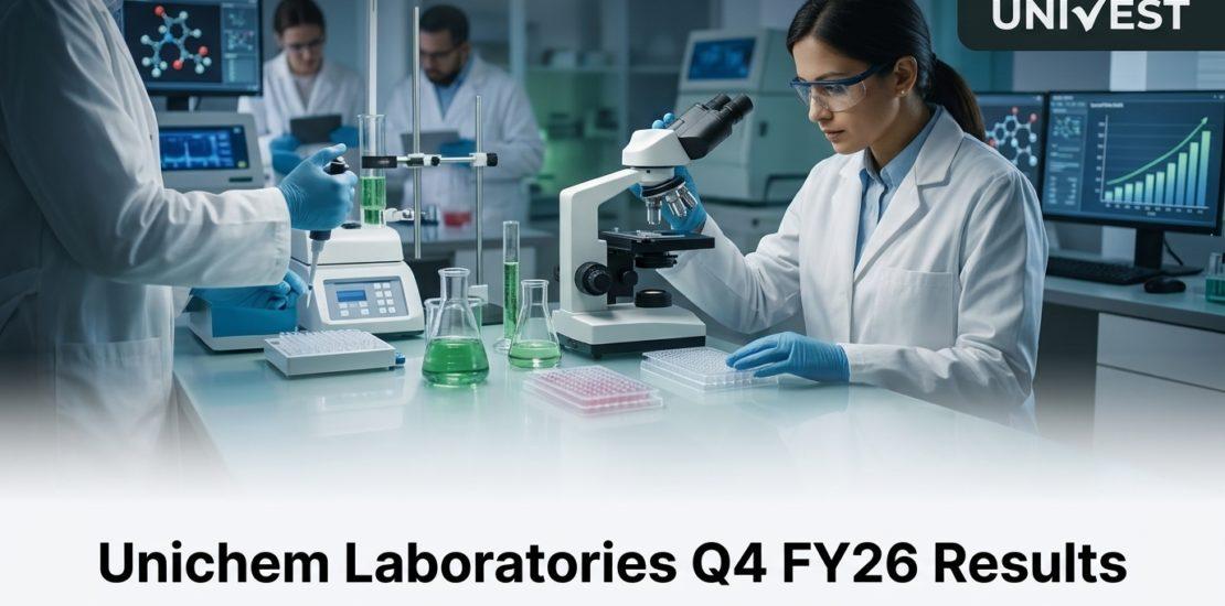 Unichem Laboratories Q4 FY26 Results