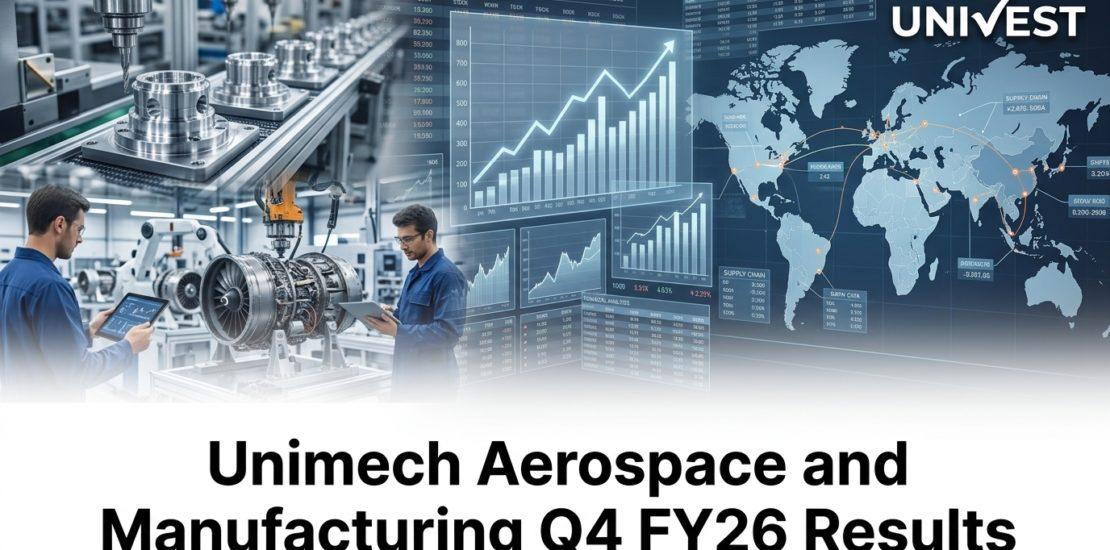 Unimech Aerospace and Manufacturing Q4 FY26 Results