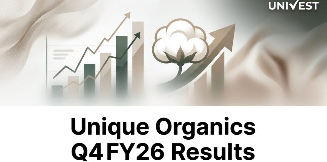 Unique Organics Q4 FY26 Results