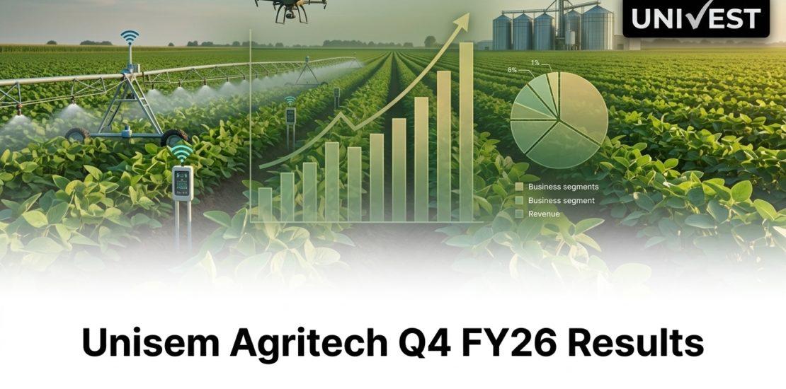 Unisem Agritech Q4 FY26 Results