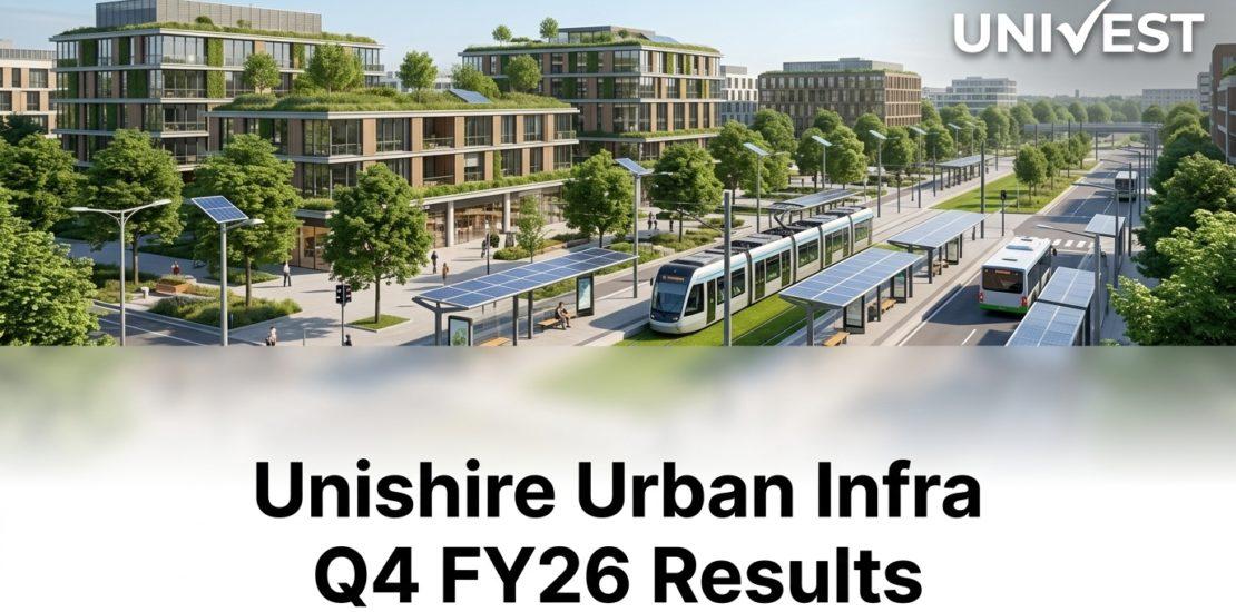 Unishire Urban Infra Q4 FY26 Results