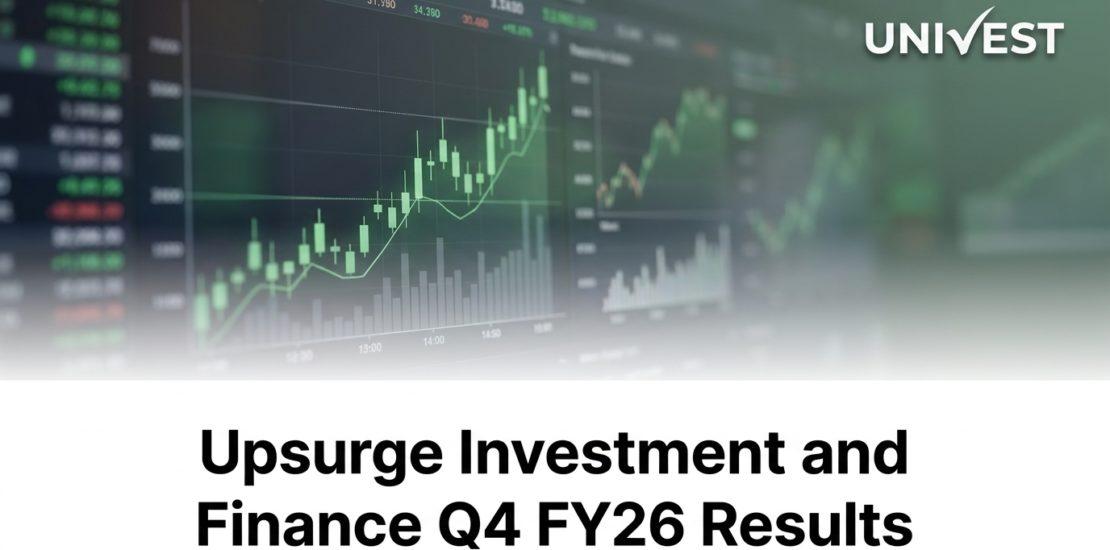 Upsurge Investment and Finance Q4 FY26 Results