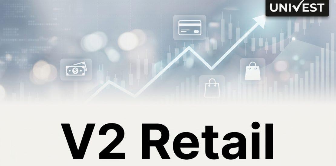 V2 Retail Q4 FY26 Results