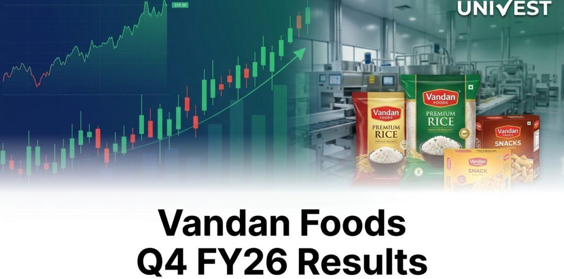 Vandan Foods Q4 FY26 Results