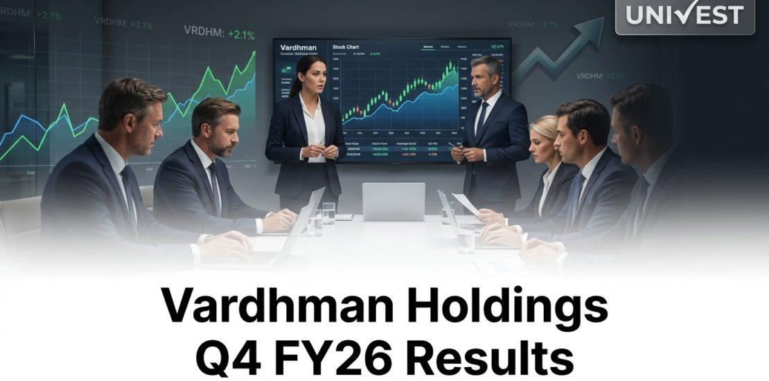 Vardhman Holdings Q4 FY26 Results